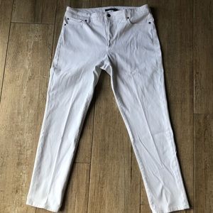 Ralph Lauren Classic Skinny Curvy 12
